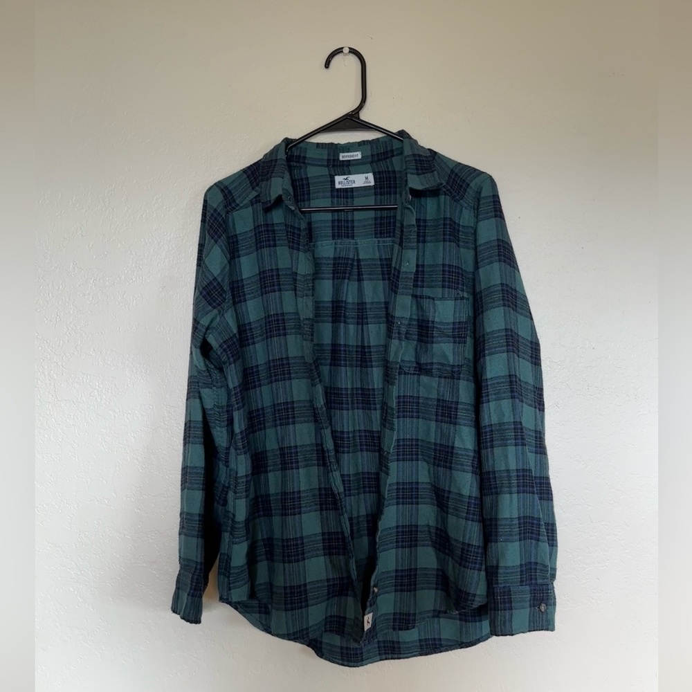 Women’s Hollister Flannel